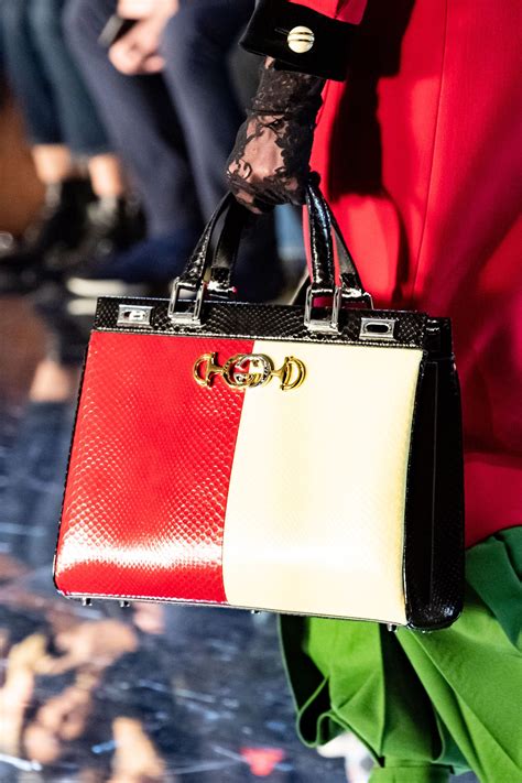 gucci fall 2021 handbags|gucci fall 2021 collection.